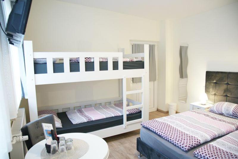Das Sofa Restaurant-Hotel-Spaetkauf Greifswald Kültér fotó
