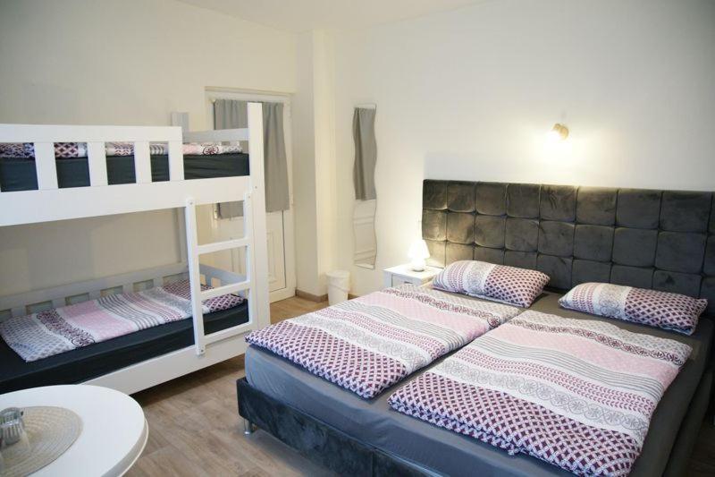 Das Sofa Restaurant-Hotel-Spaetkauf Greifswald Kültér fotó