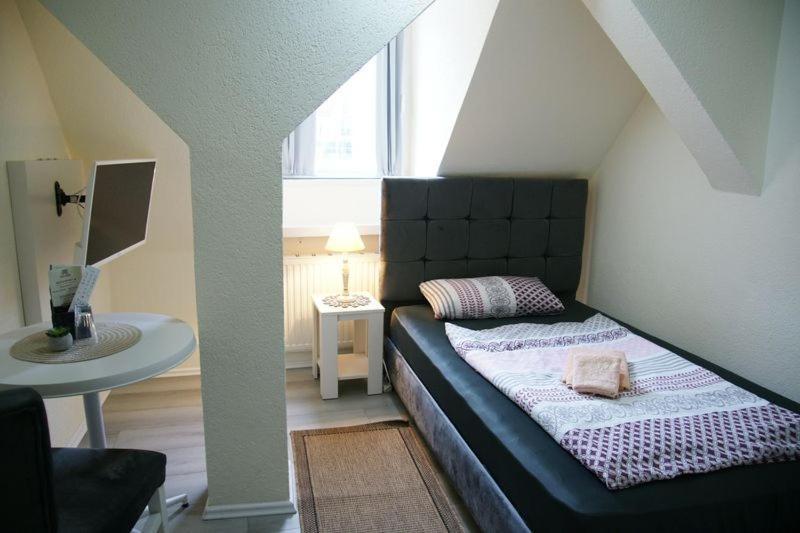 Das Sofa Restaurant-Hotel-Spaetkauf Greifswald Kültér fotó