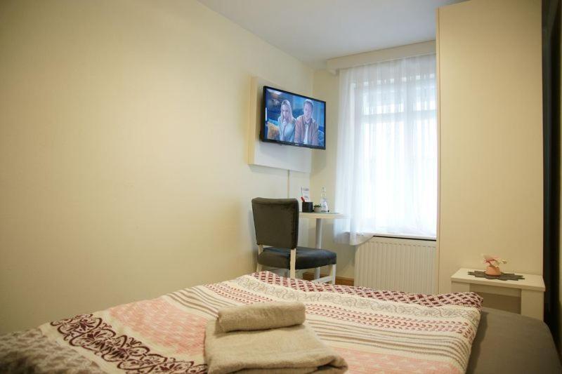 Das Sofa Restaurant-Hotel-Spaetkauf Greifswald Kültér fotó