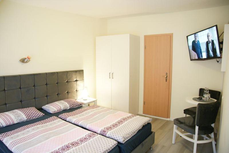 Das Sofa Restaurant-Hotel-Spaetkauf Greifswald Kültér fotó